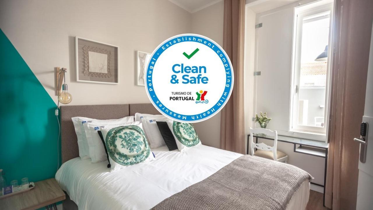 Carnot House Hotel Сетубал Екстериор снимка