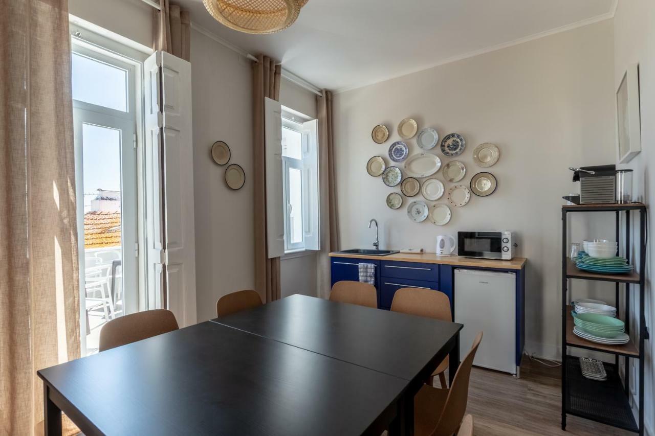 Carnot House Hotel Сетубал Екстериор снимка