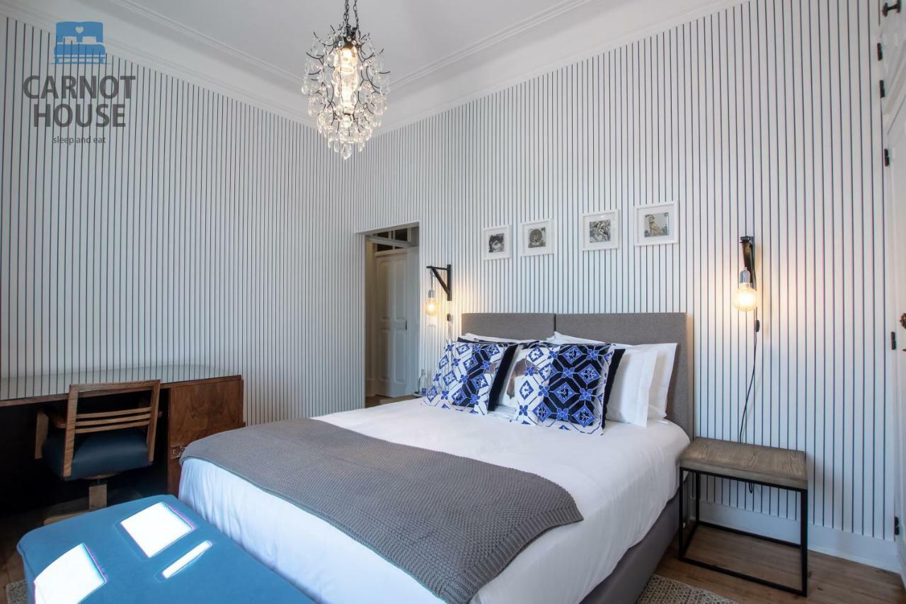 Carnot House Hotel Сетубал Екстериор снимка