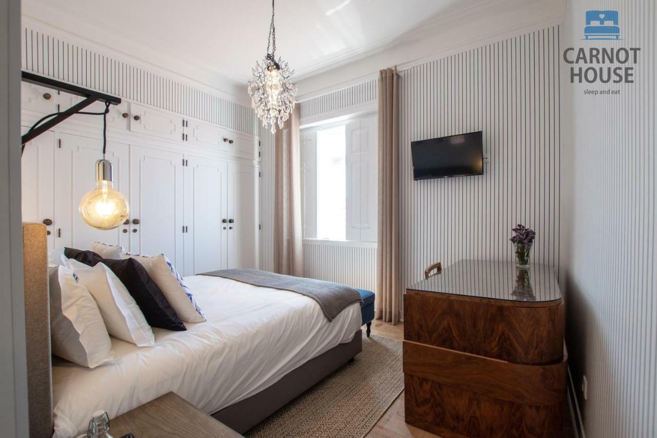 Carnot House Hotel Сетубал Екстериор снимка