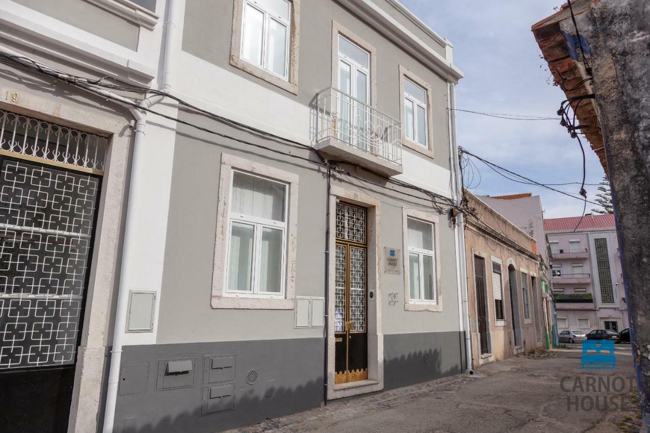 Carnot House Hotel Сетубал Екстериор снимка
