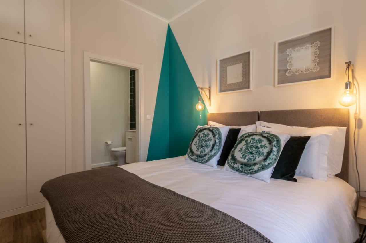 Carnot House Hotel Сетубал Екстериор снимка