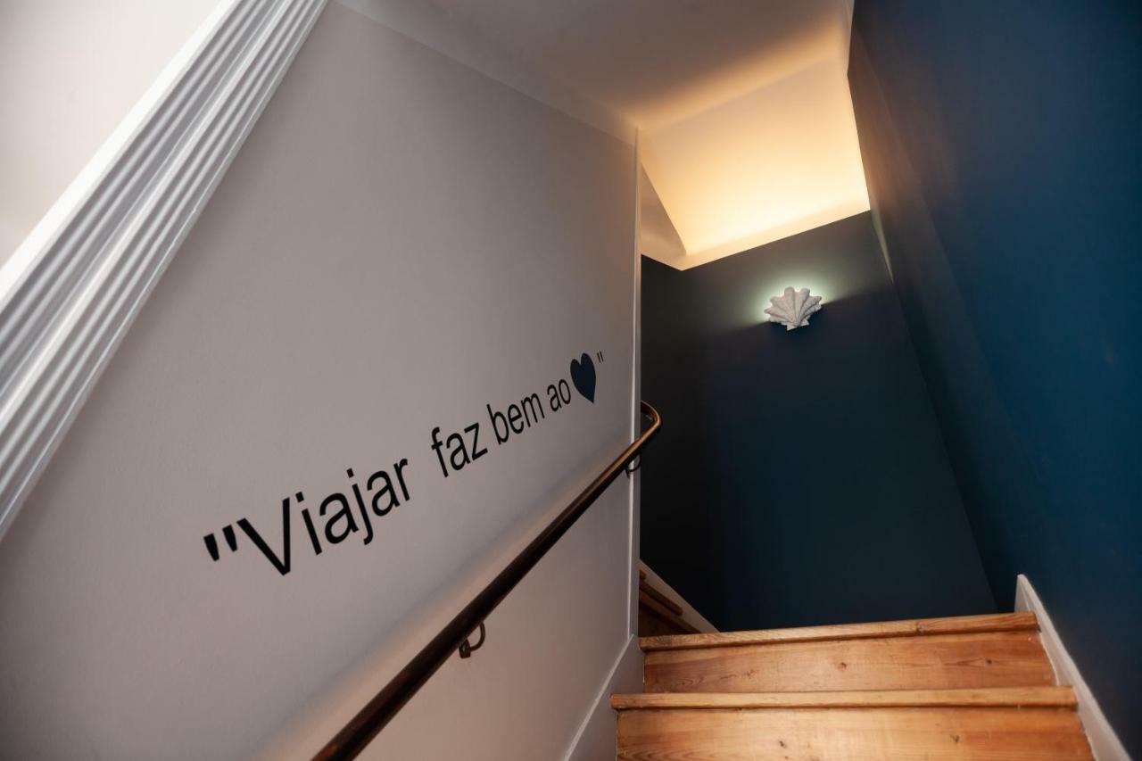 Carnot House Hotel Сетубал Екстериор снимка