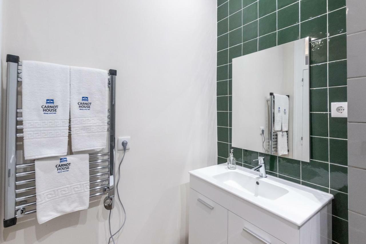 Carnot House Hotel Сетубал Екстериор снимка